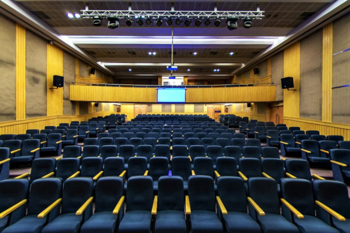 Amity University, Gurgaon Auditorium View of Amity University Gurgaon